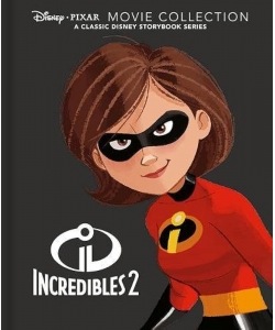 Mini Movie Collection - Disney Incredibles 2