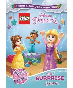 Lego Disney Princess: The Surprise Storm