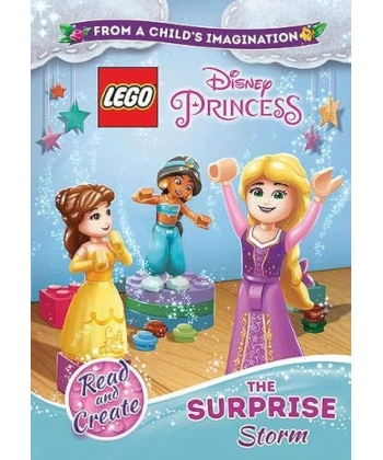 Lego Disney Princess: The Surprise Storm