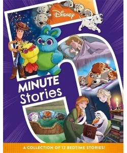 5 Minute Stories Disney Bedtime