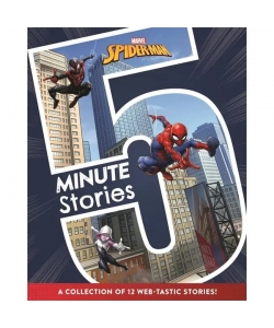 5 Minute Stories Spiderman