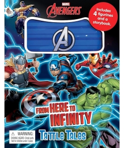 Tattle Tales Marvel Avengers