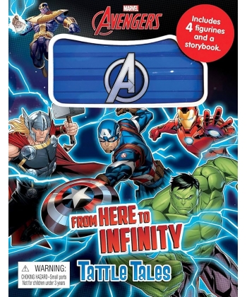 Tattle Tales Marvel Avengers