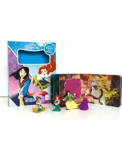 Tattle Tales Disney Princess