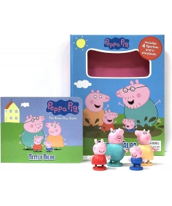 Tattle Tales Disney Peppa Pig