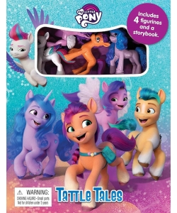 Tattle Tales My Little Pony