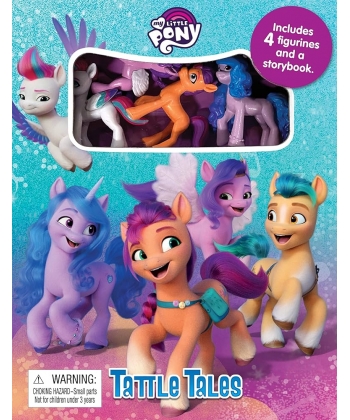 Tattle Tales My Little Pony