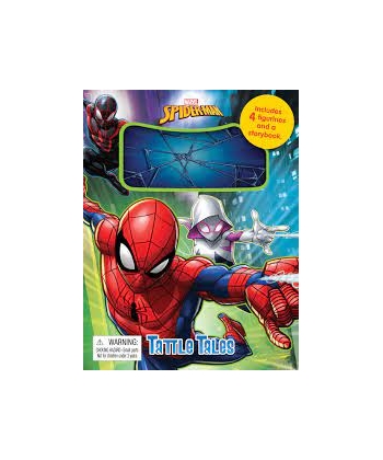 Tattle Tales Marvel Spiderman Classic