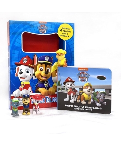 Tattle Tales Paw Patrol