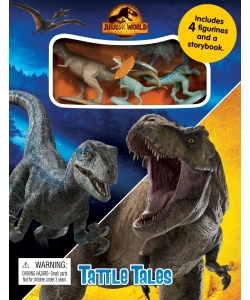 Tattle Tales Jurassic World