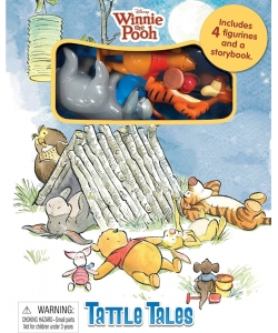 Tattle Tales Disney Winnie The Pooh