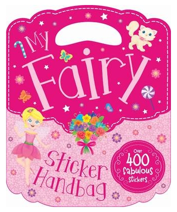 Stickers Handbag My Fairy