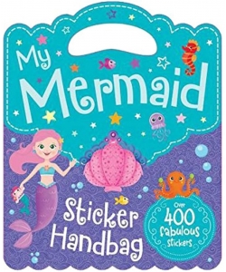 Stickers Handbag My Mermaid