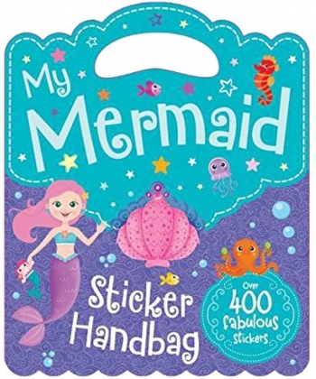 Stickers Handbag My Mermaid