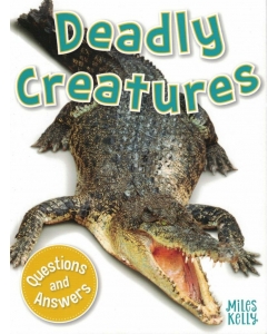 My Question & Answer N:07 Deadly Creatures