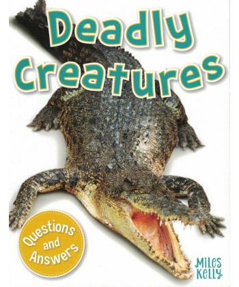 My Question & Answer N:07 Deadly Creatures