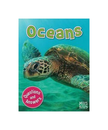 My Question & Answer N:15 Oceans