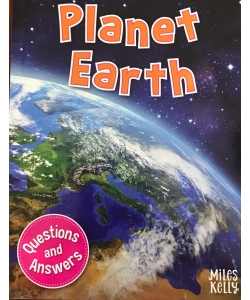 My Question & Answer N:17 Planet Earth