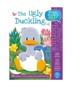 The Ugly Duckling 75 Stickers