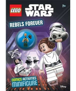 Activity Fun Lego Star Wars Rebels Forever