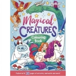 Awesome Colouring Magical Creatures Colouring
