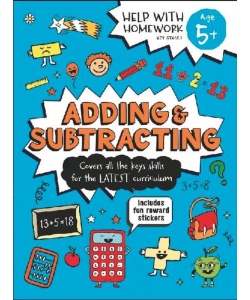Help With Homework Adding And Subtracting