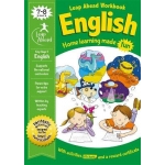Leap Ahead Workbook English Age 7-8