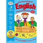 Leap Ahead Workbook English Age 9-10
