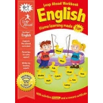 Leap Ahead Workbook English Age 6-7