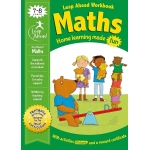 Leap Ahead Workbook Maths Age 7-8