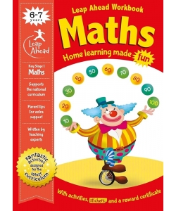 Leap Ahead Workbook Maths Age 6-7