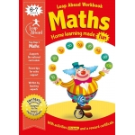Leap Ahead Workbook Maths Age 6-7