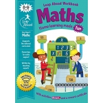 Leap Ahead Workbook Maths Age 8-9