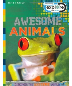 Discovery Awesome Animals Age 7