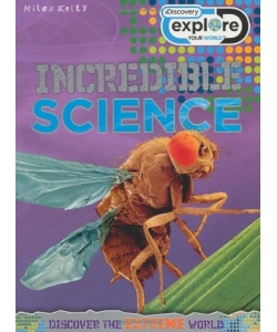 Discovery Incredible Science Age 7