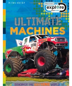 Discovery Ultimate Machines Age 7