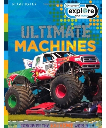 Discovery Ultimate Machines Age 7