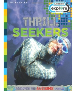 Discovery Thrill Seekers Age 7