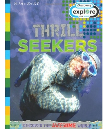Discovery Thrill Seekers Age 7