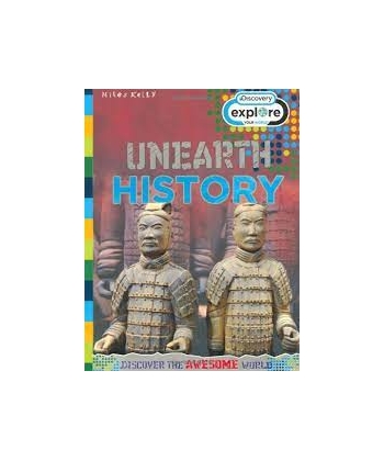 Discovery Unearth History Age 7