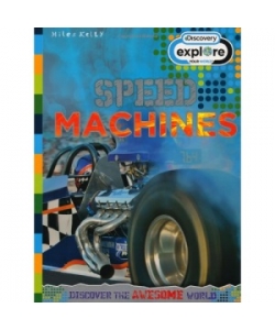 Discovery Speed Machines Age 7