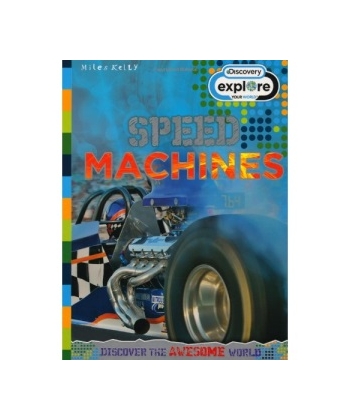 Discovery Speed Machines Age 7