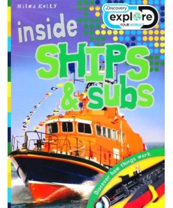 Inside Ships And Subs Discovery