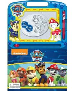 Nickelodeon Paw Patrol Learning Series +Magnetic