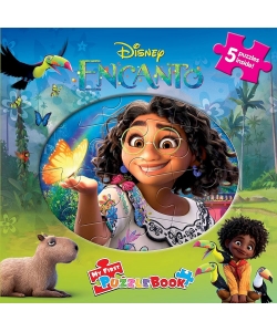 Disney Encanto My First Puzzle Book