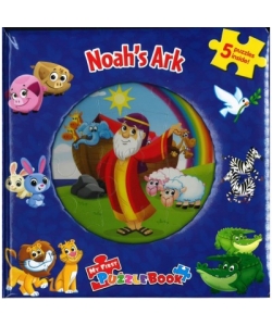 My First Puzzle Book Noah S Ark