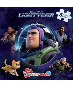 My First Puzzle Book Disney Buzz Lightyear