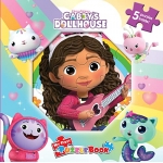 My First Puzzle Book Gabby S Dollhouse