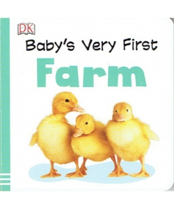 Baby S Very First Library Farm