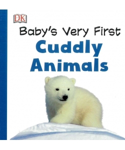 Baby S Very First Library : Cuddly Animals